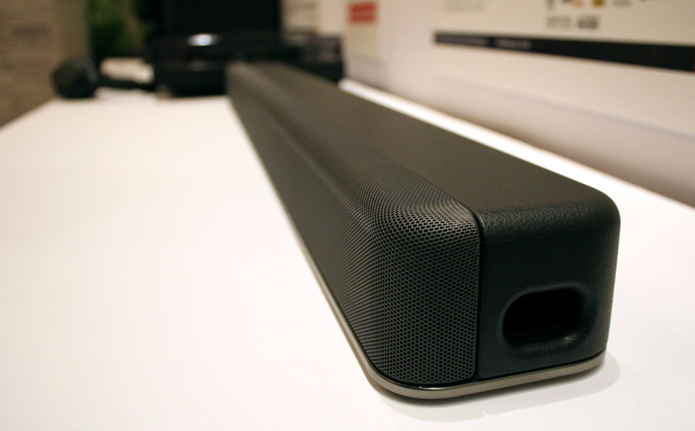  Sony HT-X8500 Atmos soundbar 