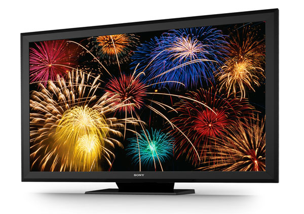 Klik for større billede Sony Crystal LED-TV