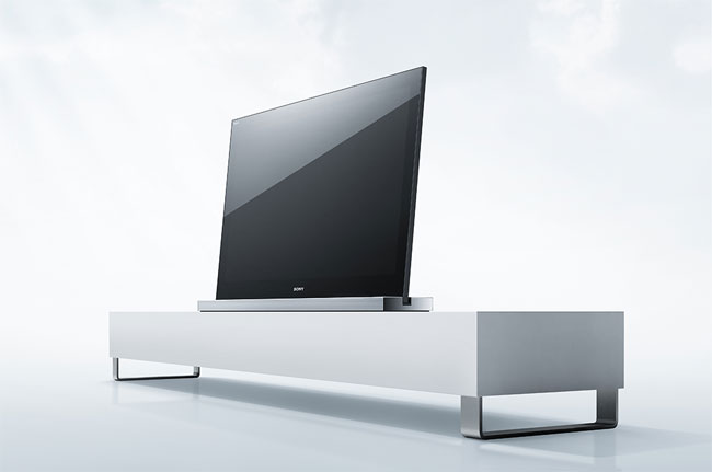 Sony med DVB-S