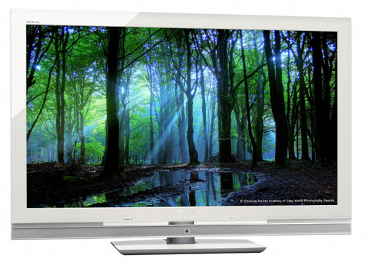 Sonys Bravia-TV opfylder EU's krav for miljøvenlighed