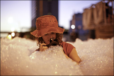 Sony Foam