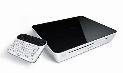 Sony Google TV