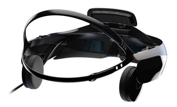 Sony Personal 3D Viewer