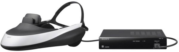 Sony Personal 3D Viewer