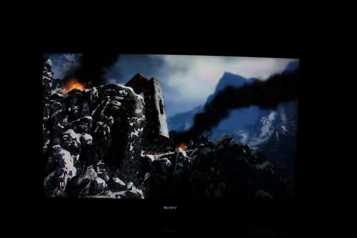 Sony HX900 test