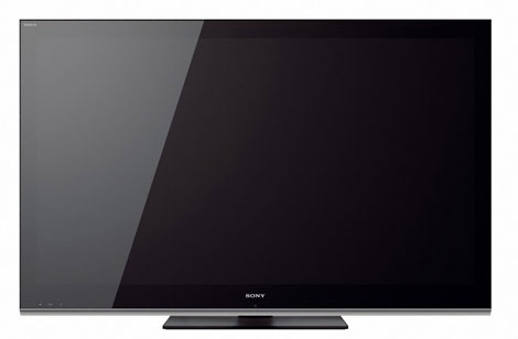 Sony LX900 er Sonys flagskib indenfor 3DTV