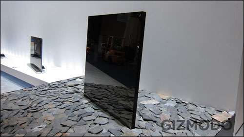 Sony Monolithic design-koncept