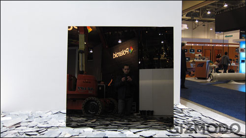 Sony Monolithic design-koncept