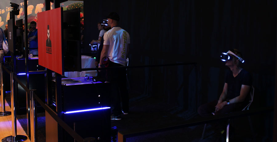 Sony’s Morpheus til PS4 Sony’s Morpheus til PS4