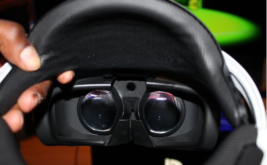 Sony’s Morpheus til PS4 Sony’s Morpheus til PS4