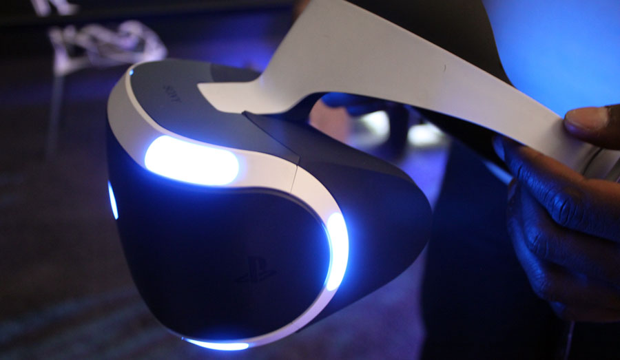 Sony’s Morpheus til PS4 Sony’s Morpheus til PS4