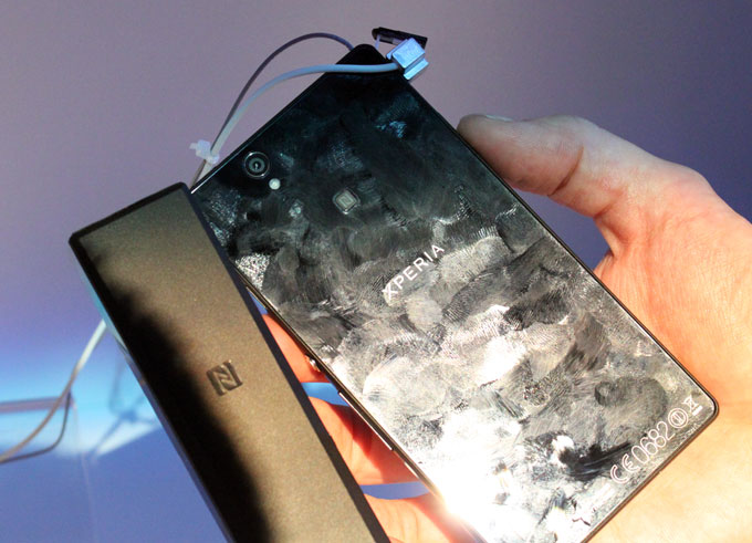 NFC og Miracast i Sonys nye tv