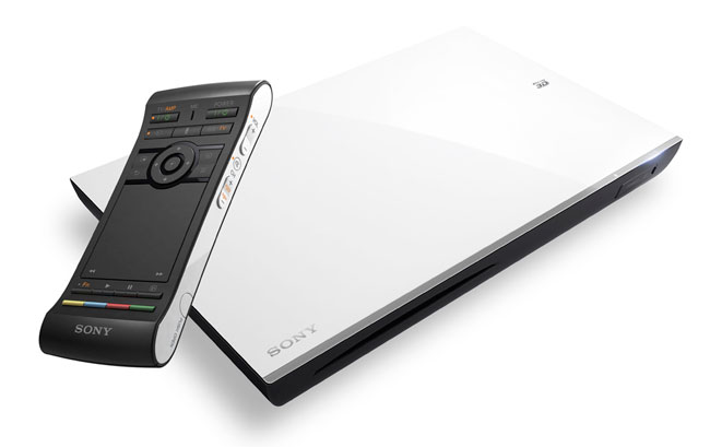 Klik for større billede Sony NSZ-GP9