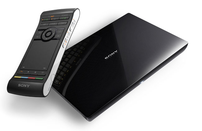 Klik for større billede Sony NSZ-GS7