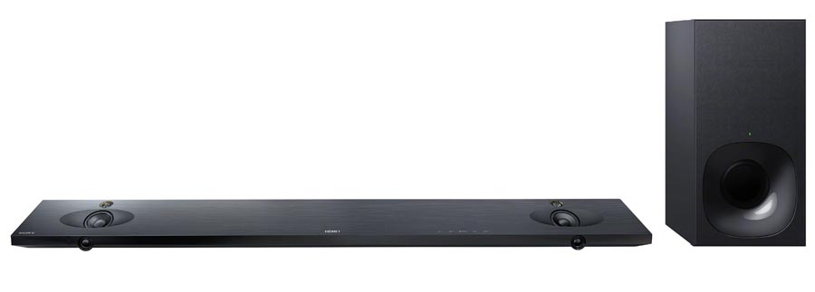 Sony NT5 soundbar