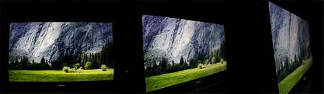 Sony NX700 test