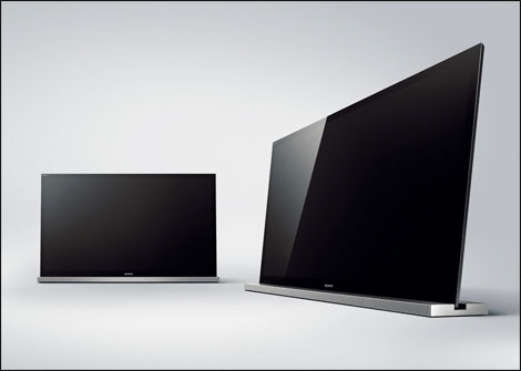 Sony NX810 3DTV