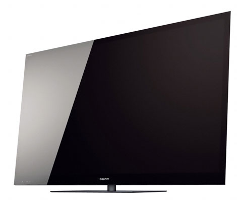 Sony NX810 3DTV