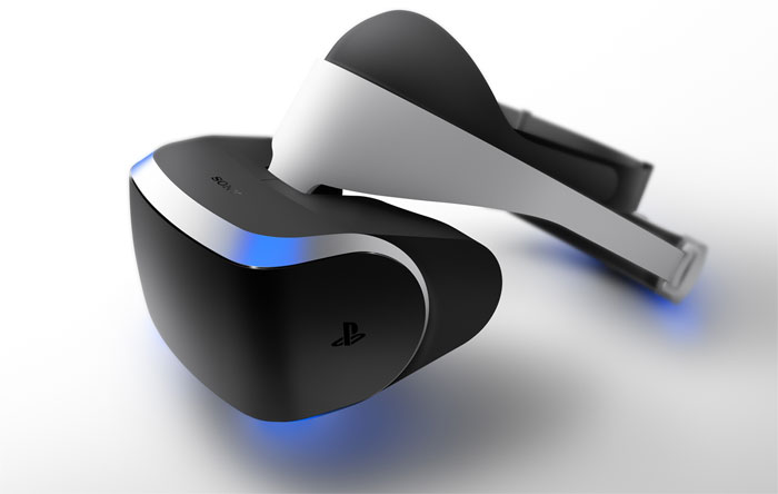 Sony Project Morpheus