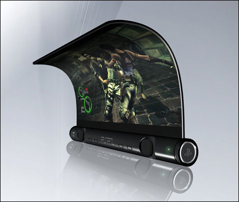 Sony PSP OLED Prototype