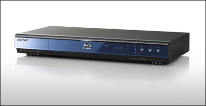 Sony BDP-S350