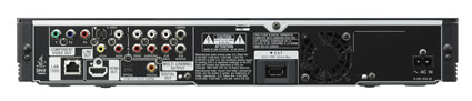 Sony BDP-S550