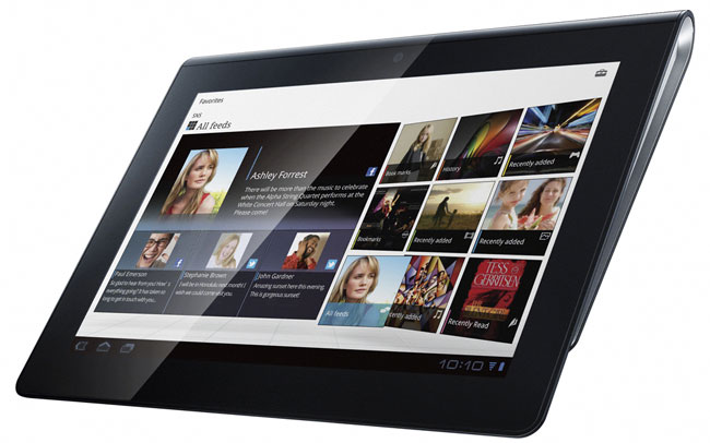 Klik for større billede Sony Tablet S