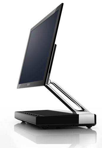 Klik for større billede Sony og Toshiba vil puste liv i OLED i ny alliance