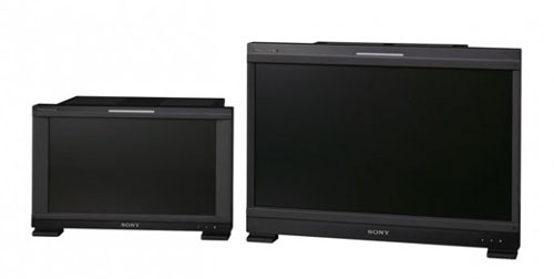 Sonys nye Trimaster OLED monitors