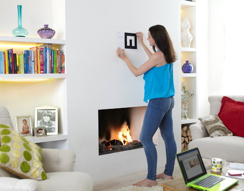 Sony guide til TV-størrelse