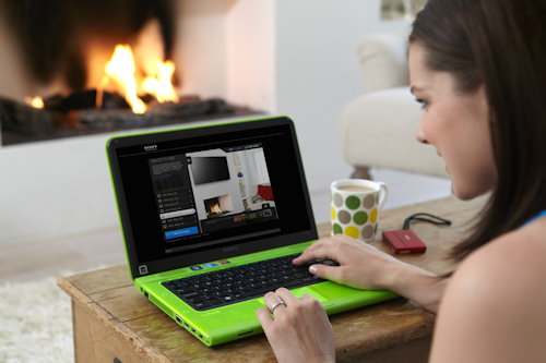 Sony guide til TV-størrelse