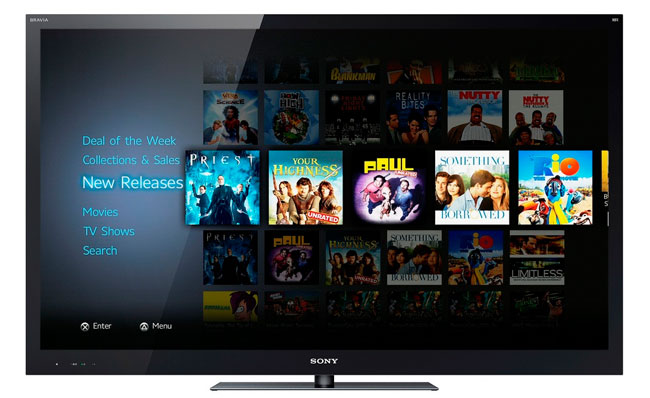 Klik for større billede Sony Video Unlimited