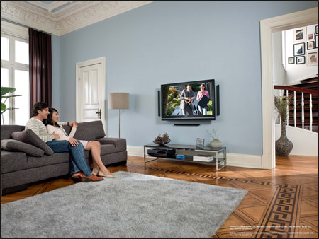 Klik for større billede Sony W5500