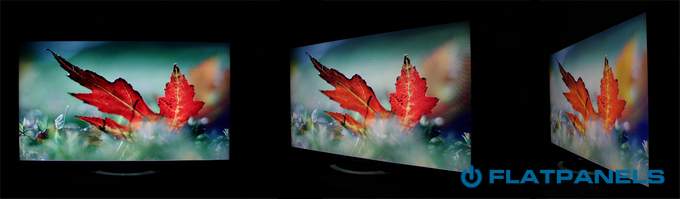 Sony W9 test