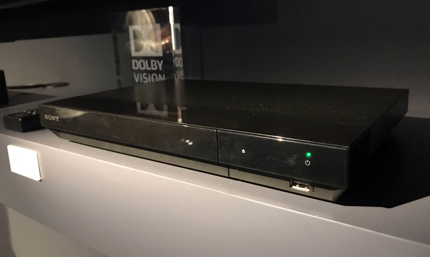 Sony X700 Dolby Vision-afspiller