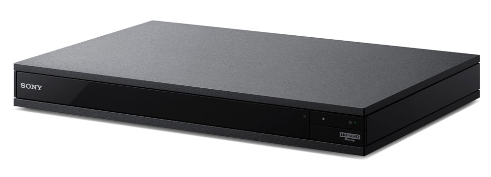  Sony UBP-X800M2 UHD Blu-ray-afspiller