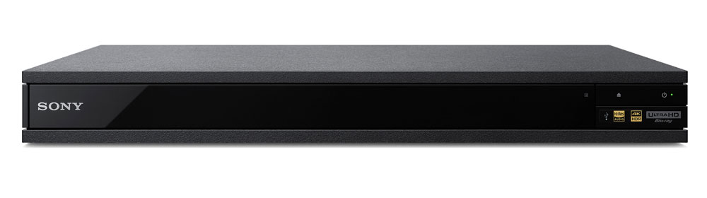 Sony UBP-X800M2 UHD Blu-ray player Sony UBP-X800M2 UHD Blu-ray player