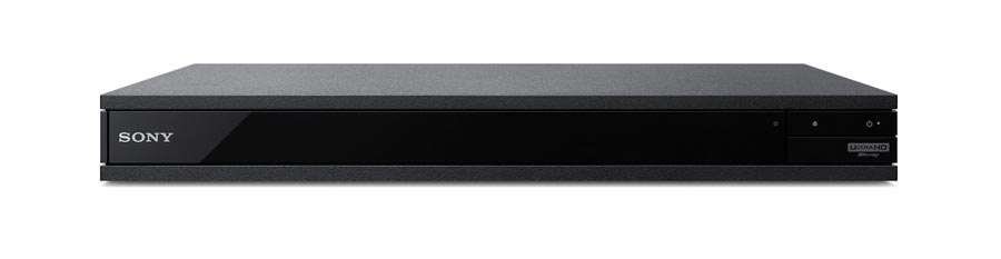 Sony X800 UHD Blu-ray