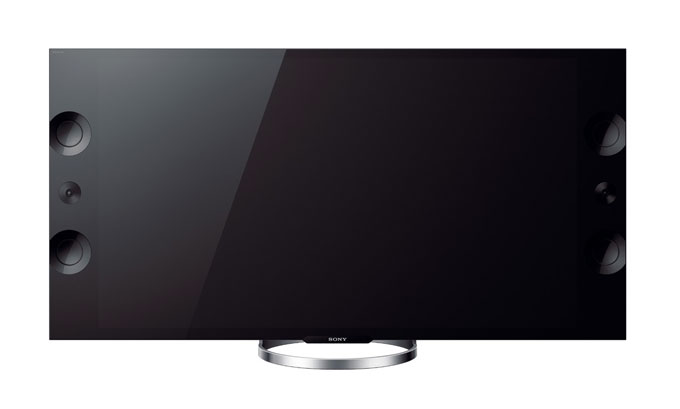 Klik for større billede Sony X9005