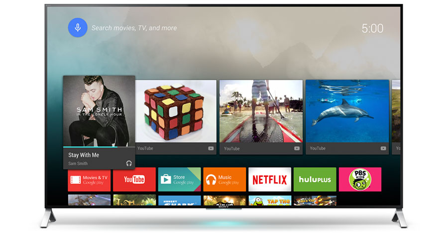 Sony Android TV Sony Android TV