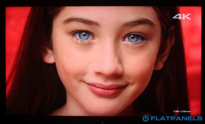 Sony X9 test