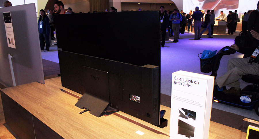 Sony XD93 Sony XD93