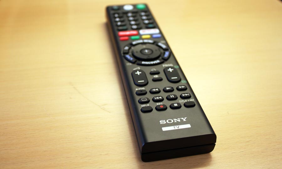 Sony XE85 test