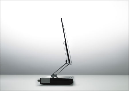 Klik for større billede Sony XEL-1 OLED