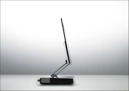 Sony XEL-1
