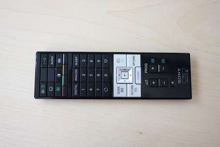 Sony XEL-1