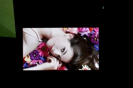 Sony XEL-1