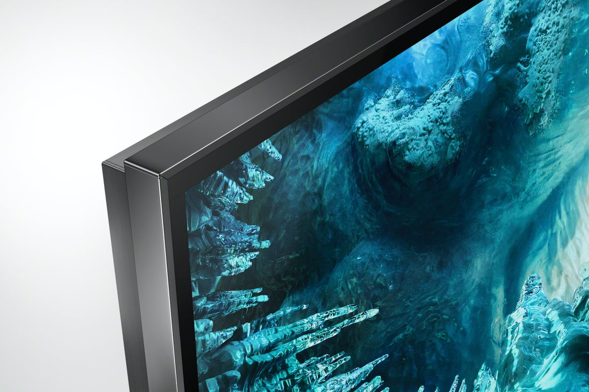 Sony ZH8 8K LCD TV Sony ZH8 8K LCD TV