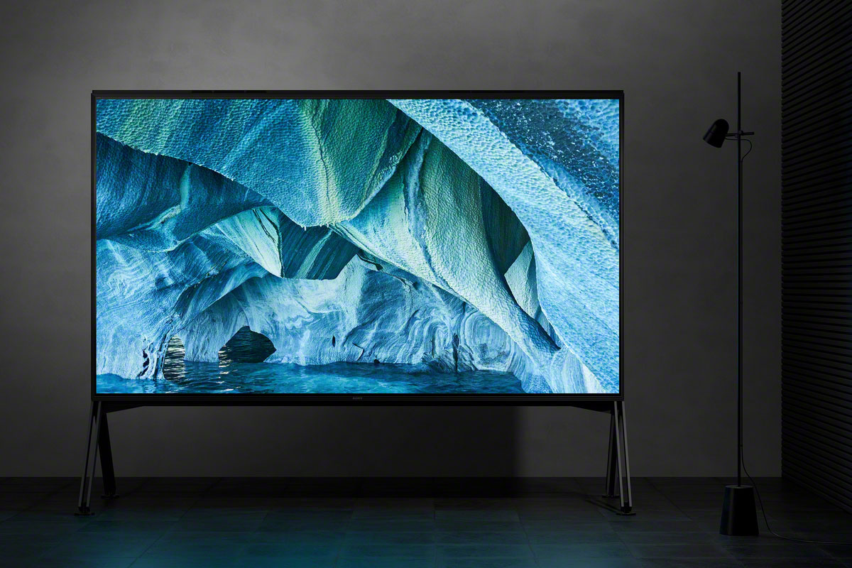  Sony 8K TV - ZG9