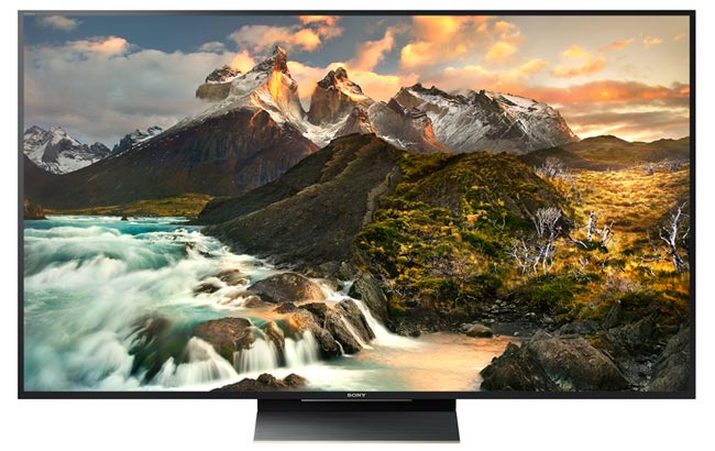 Sony ZD9